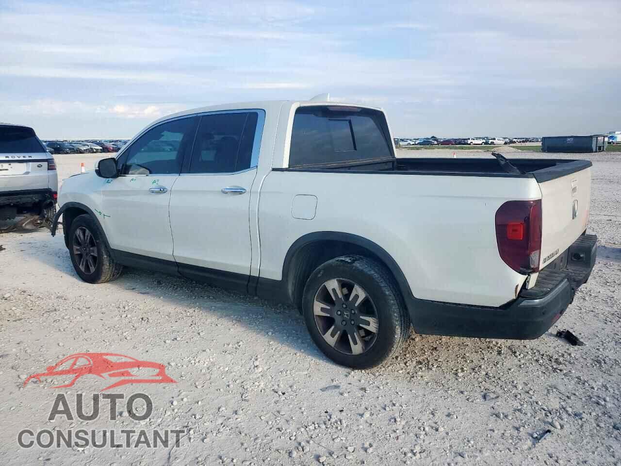 HONDA RIDGELINE 2018 - 5FPYK3F70JB014137