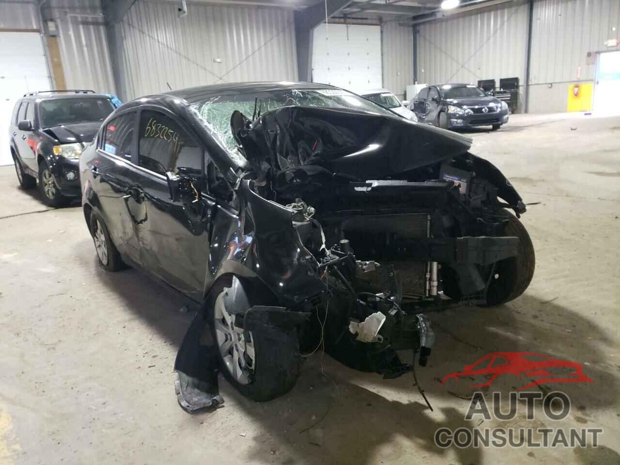 KIA RIO 2017 - KNADM4A32H6104744