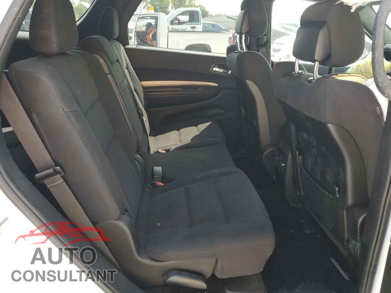 DODGE DURANGO 2018 - 1C4RDJAG6JC161448