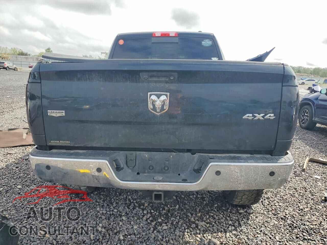DODGE RAM 2500 2011 - 3D7UT2HL3BG514206