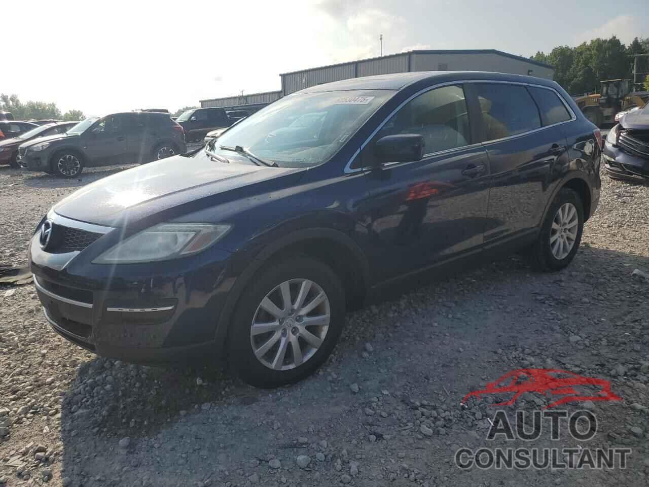 MAZDA CX-9 2009 - JM3TB38VX90179709