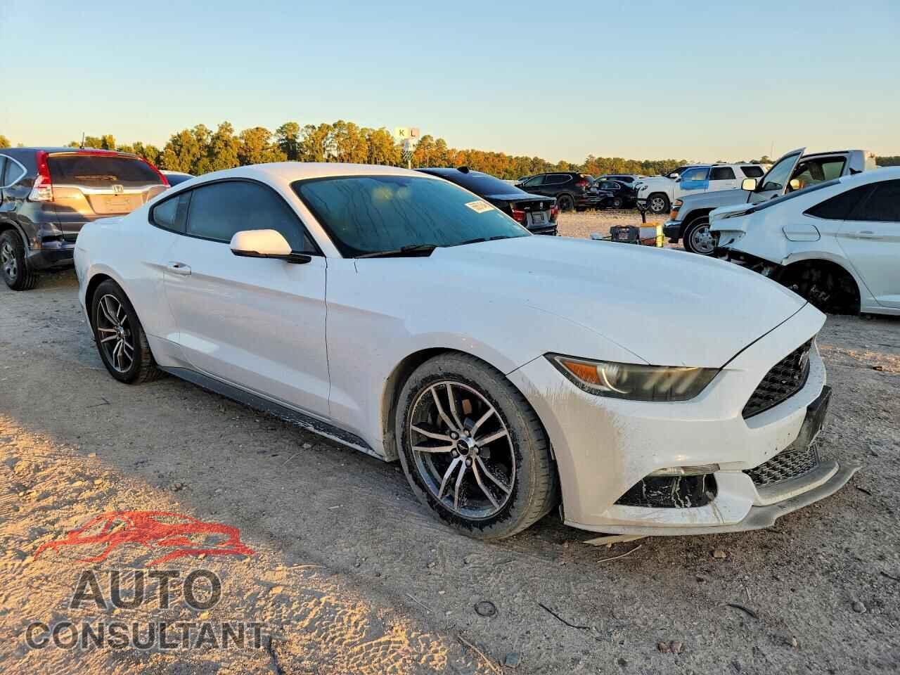 FORD MUSTANG 2016 - 1FA6P8TH0G5246085