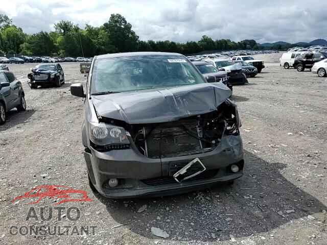 DODGE CARAVAN 2019 - 2C4RDGEG8KR630965