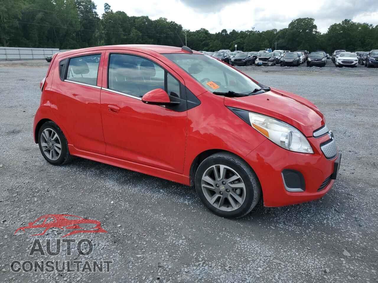 CHEVROLET SPARK 2015 - KL8CL6S06FC711013