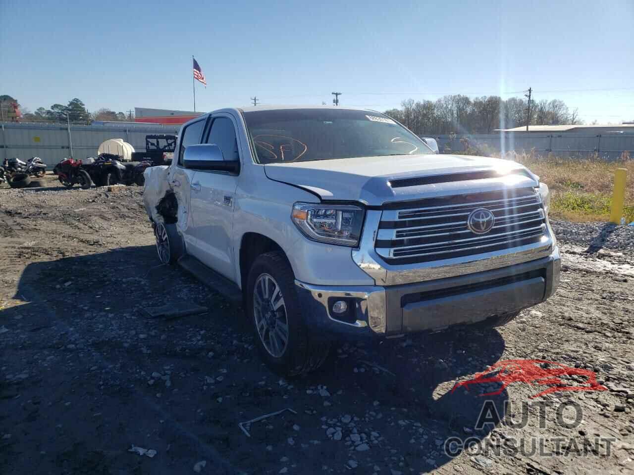 TOYOTA TUNDRA 2021 - 5TFAY5F15MX041635