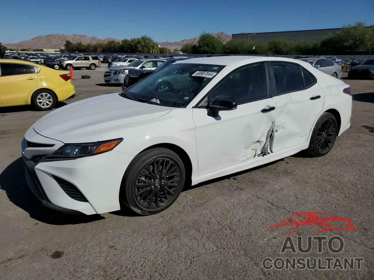 TOYOTA CAMRY 2019 - 4T1B11HK8KU299052