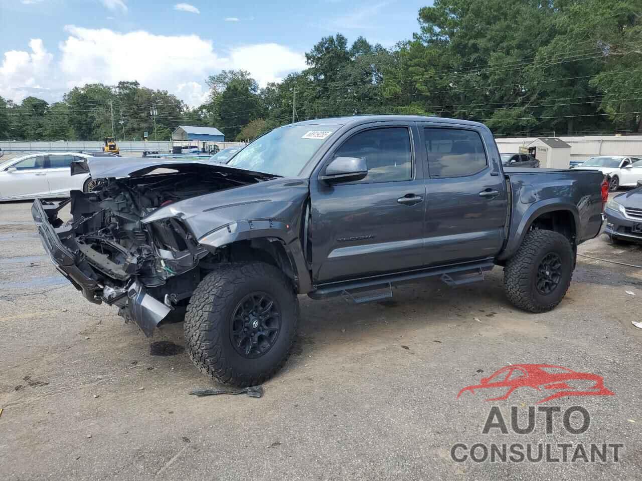 TOYOTA TACOMA 2022 - 3TMAZ5CN1NM180544