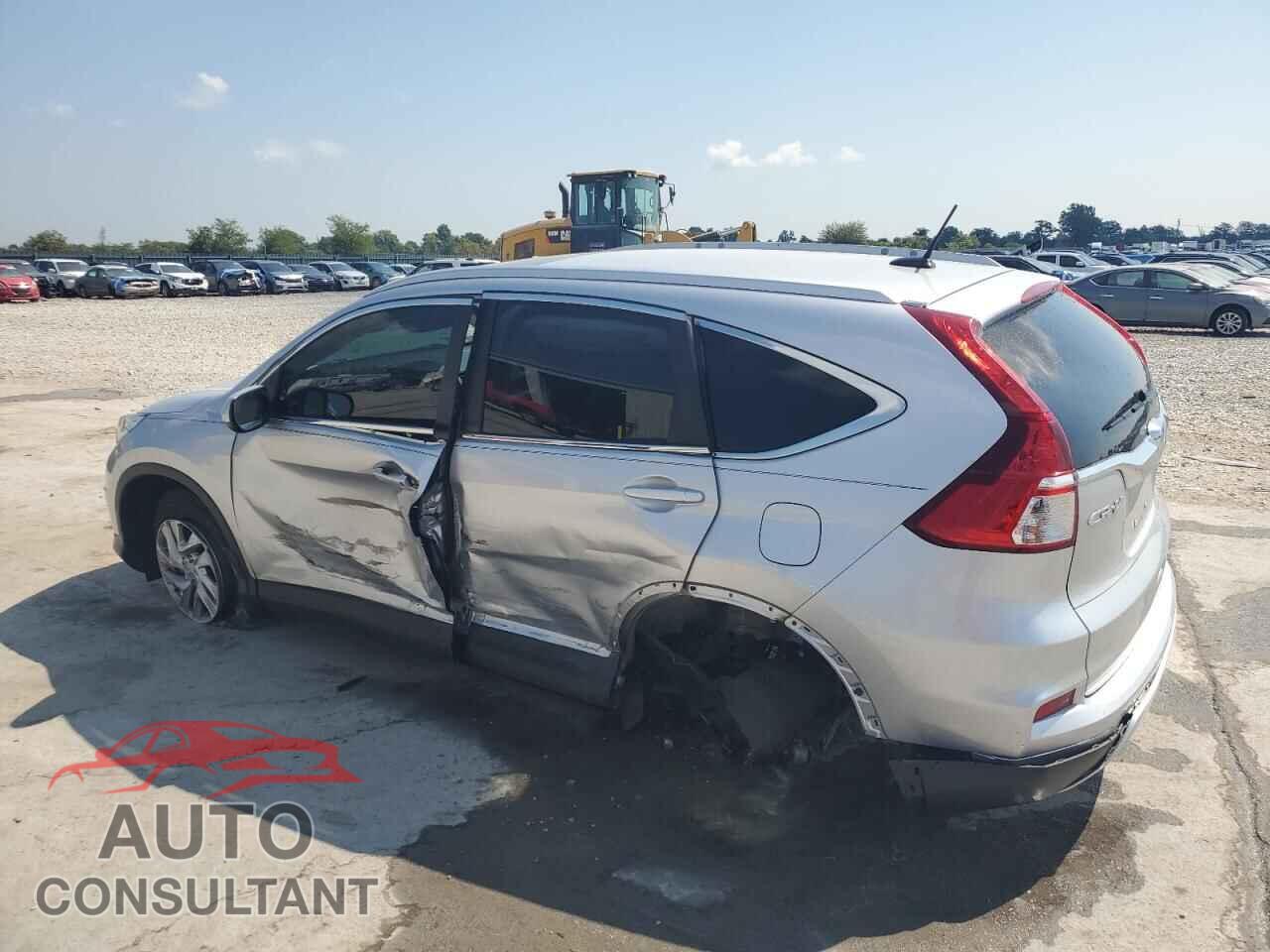 HONDA CRV 2016 - 5J6RM4H74GL095105