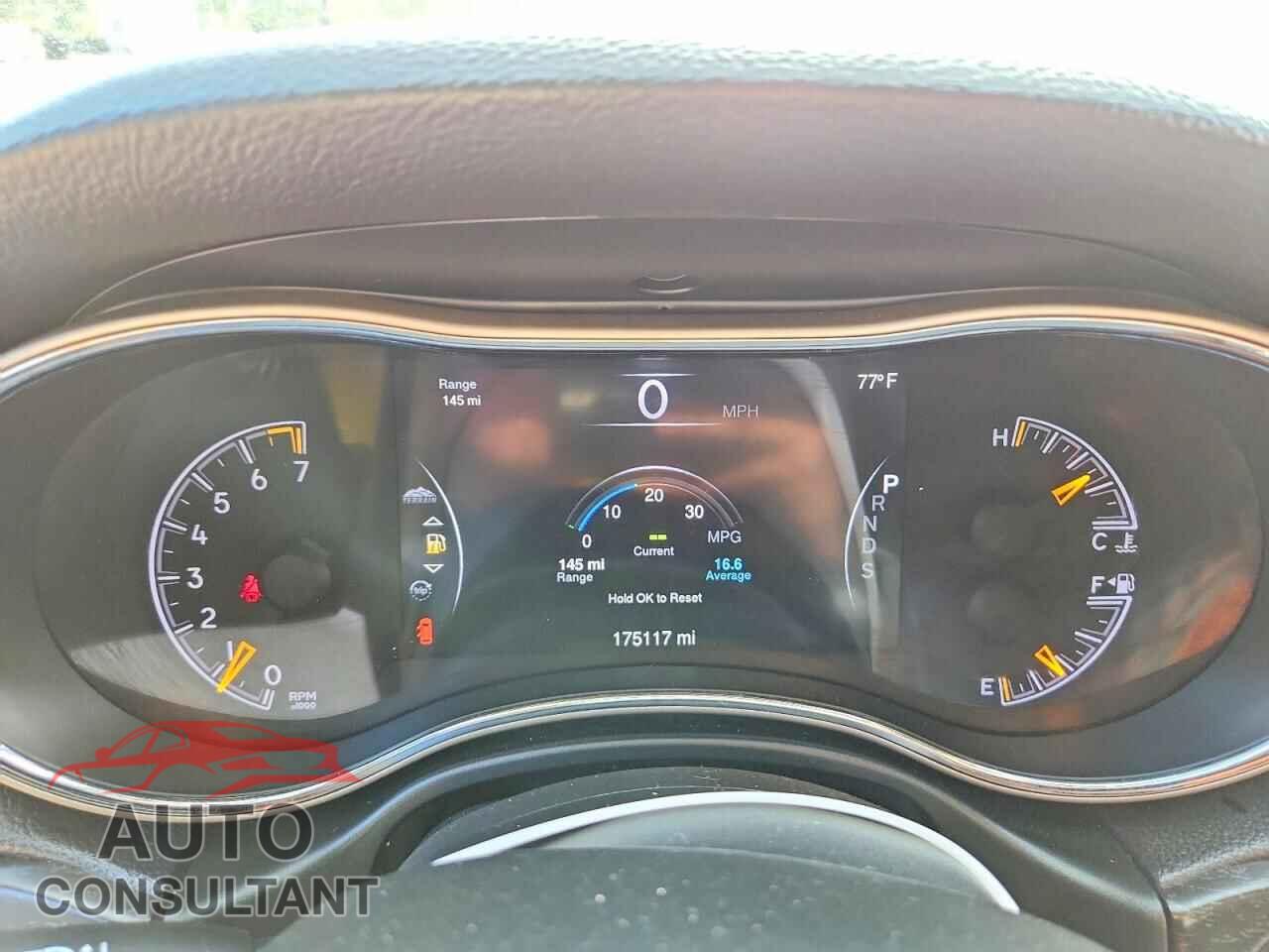 JEEP CHEROKEE 2014 - 1C4RJFBG4EC265320