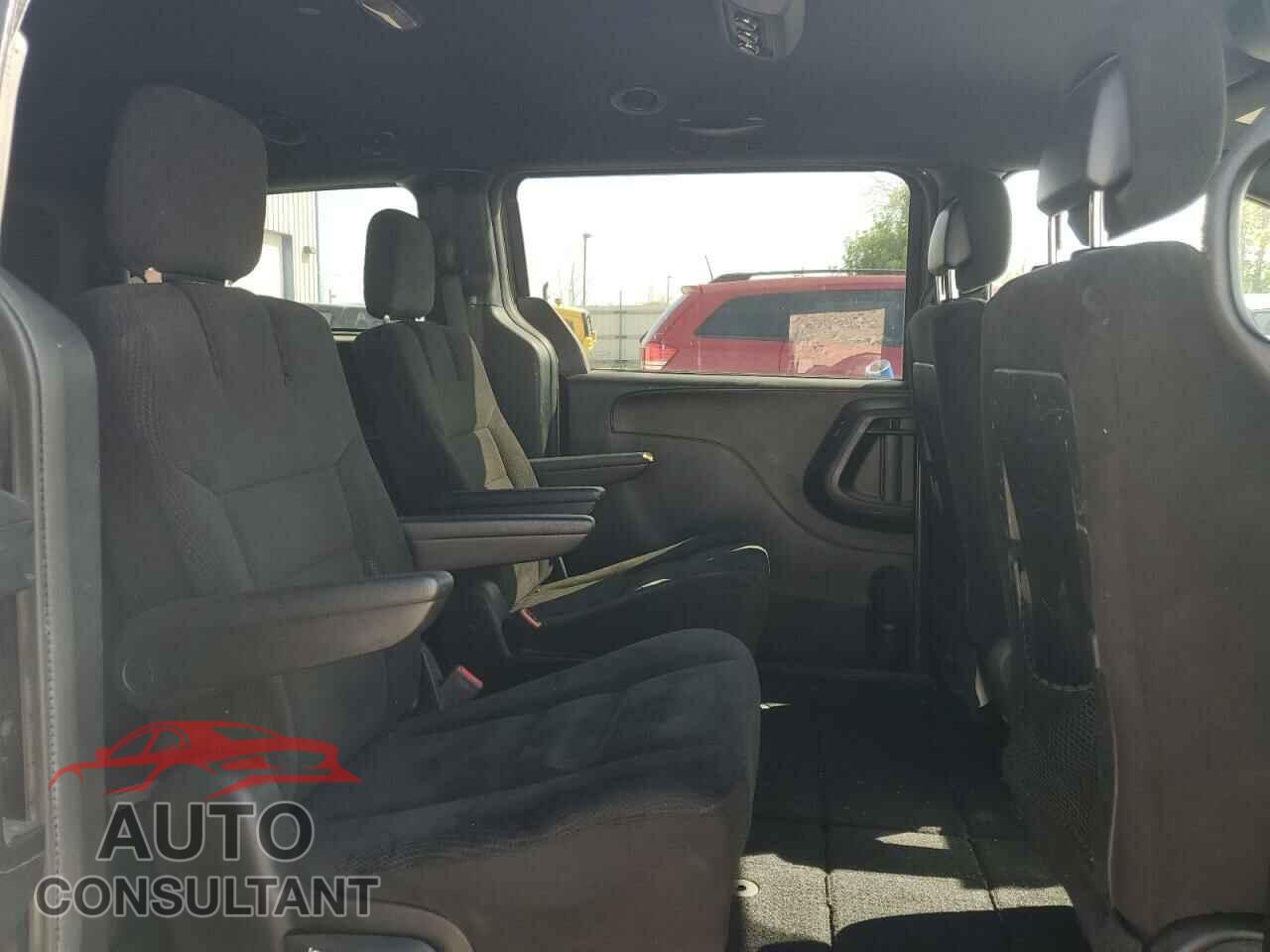 DODGE CARAVAN 2017 - 2C4RDGBGXHR655802