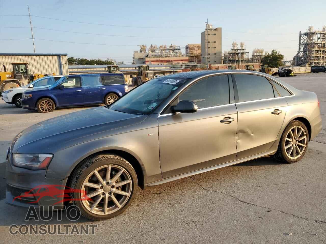 AUDI A4 2016 - WAUFFAFL4GN017135