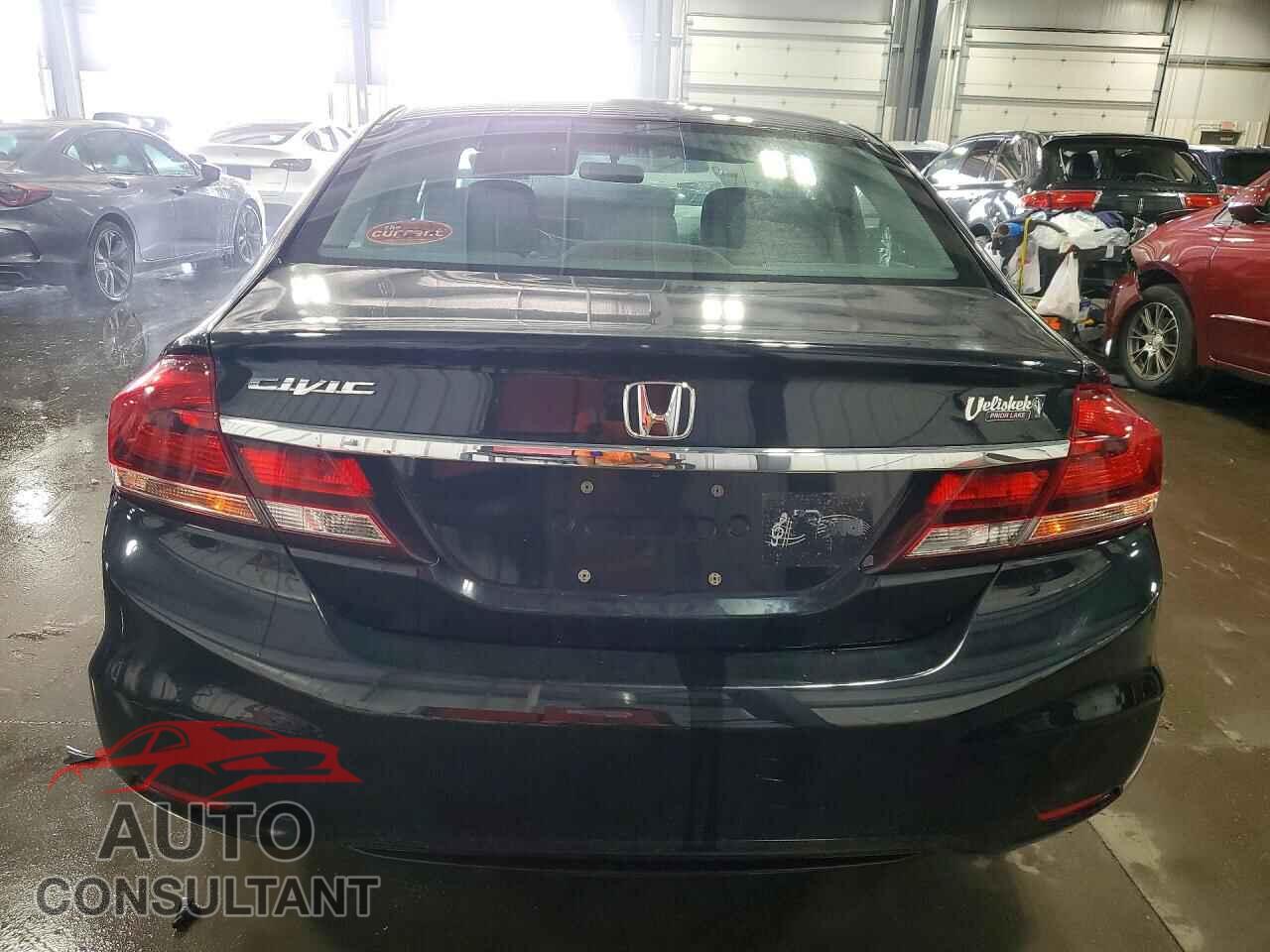 HONDA CIVIC 2015 - 19XFB2F52FE040227