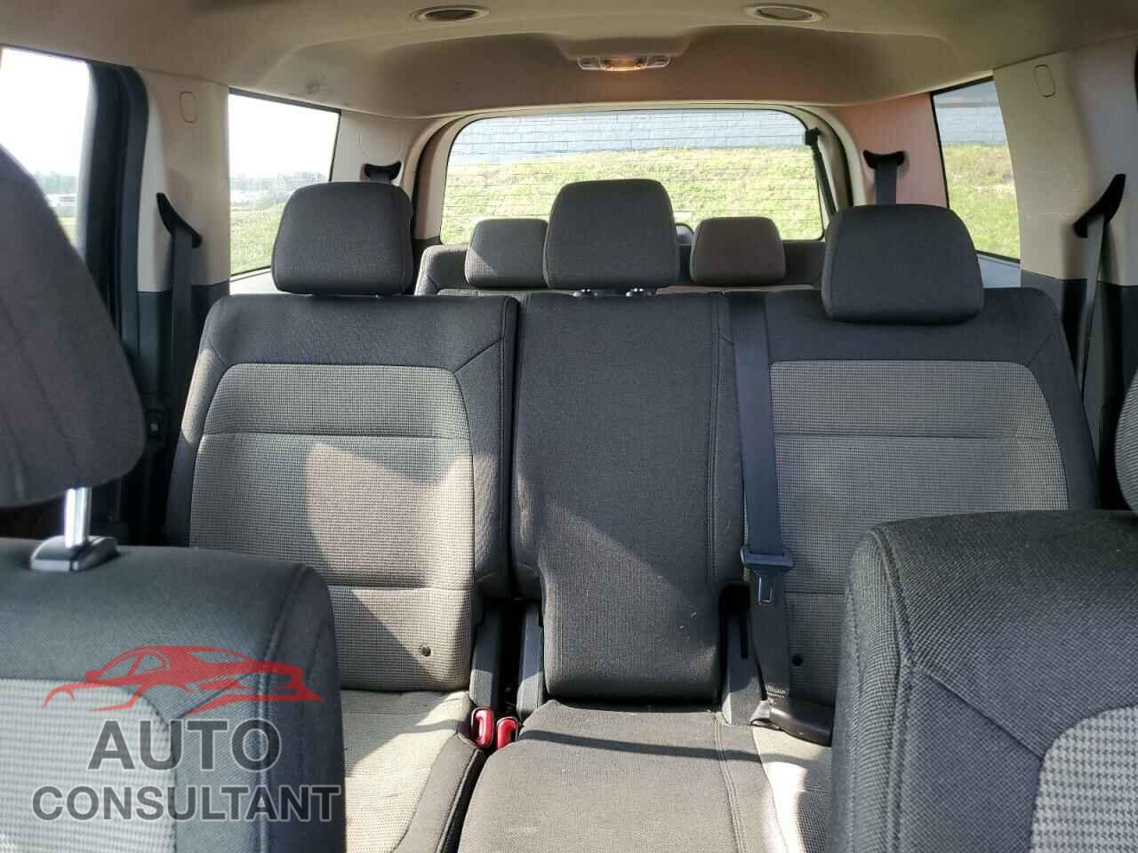 FORD FLEX 2010 - 2FMGK5CC7ABA50613