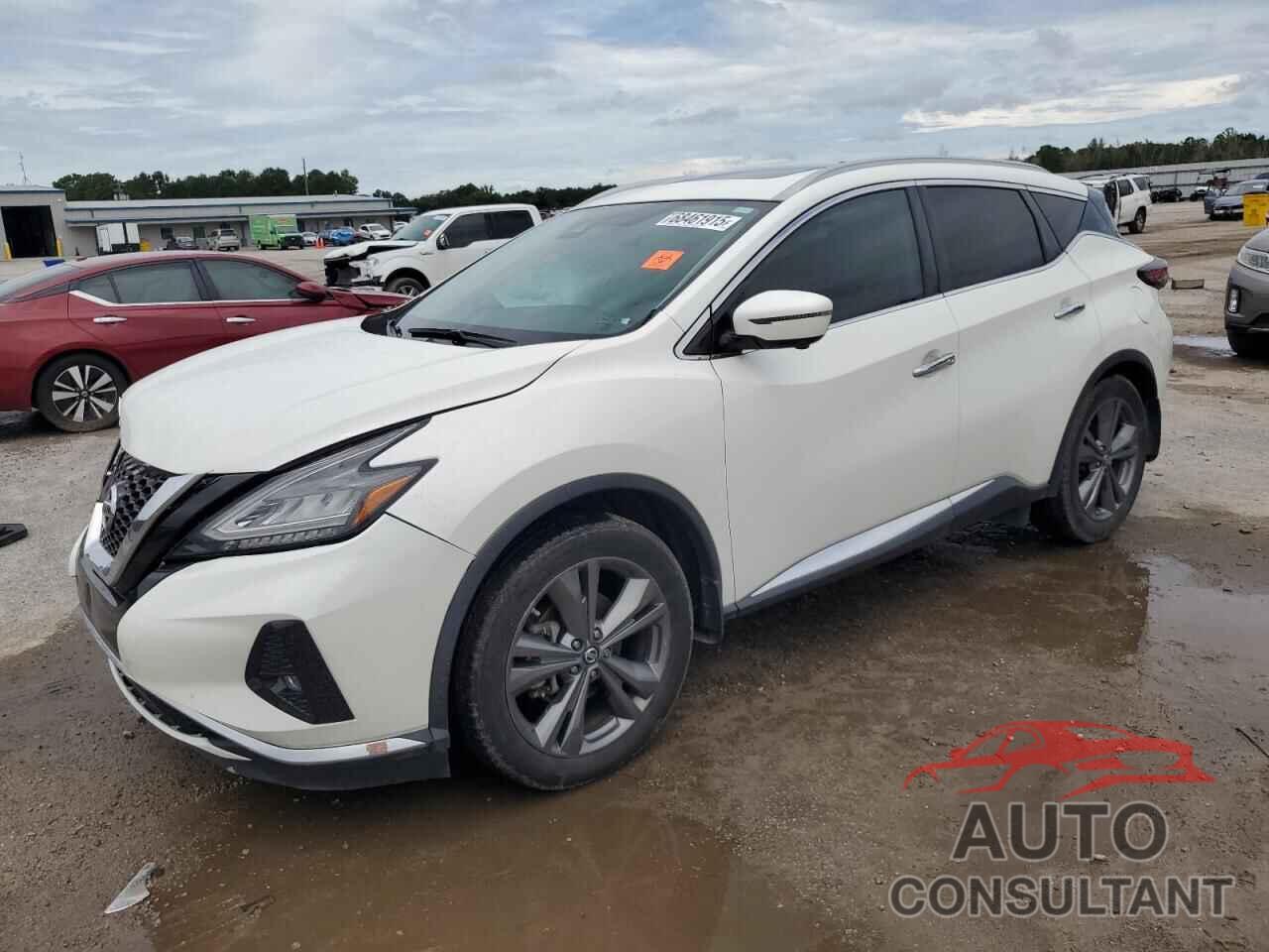 NISSAN MURANO 2019 - 5N1AZ2MJXKN117448