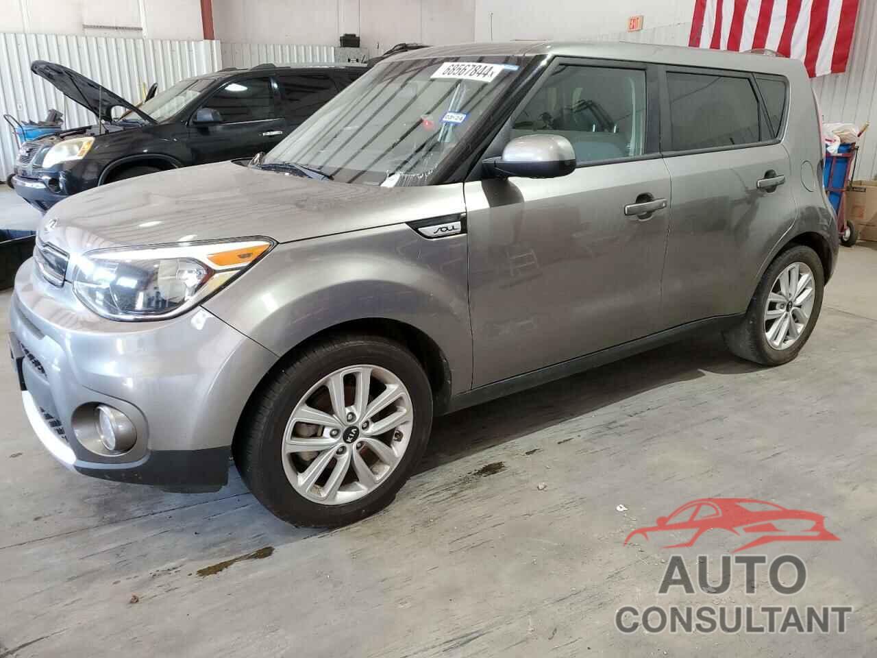 KIA SOUL 2018 - KNDJP3A55J7598624