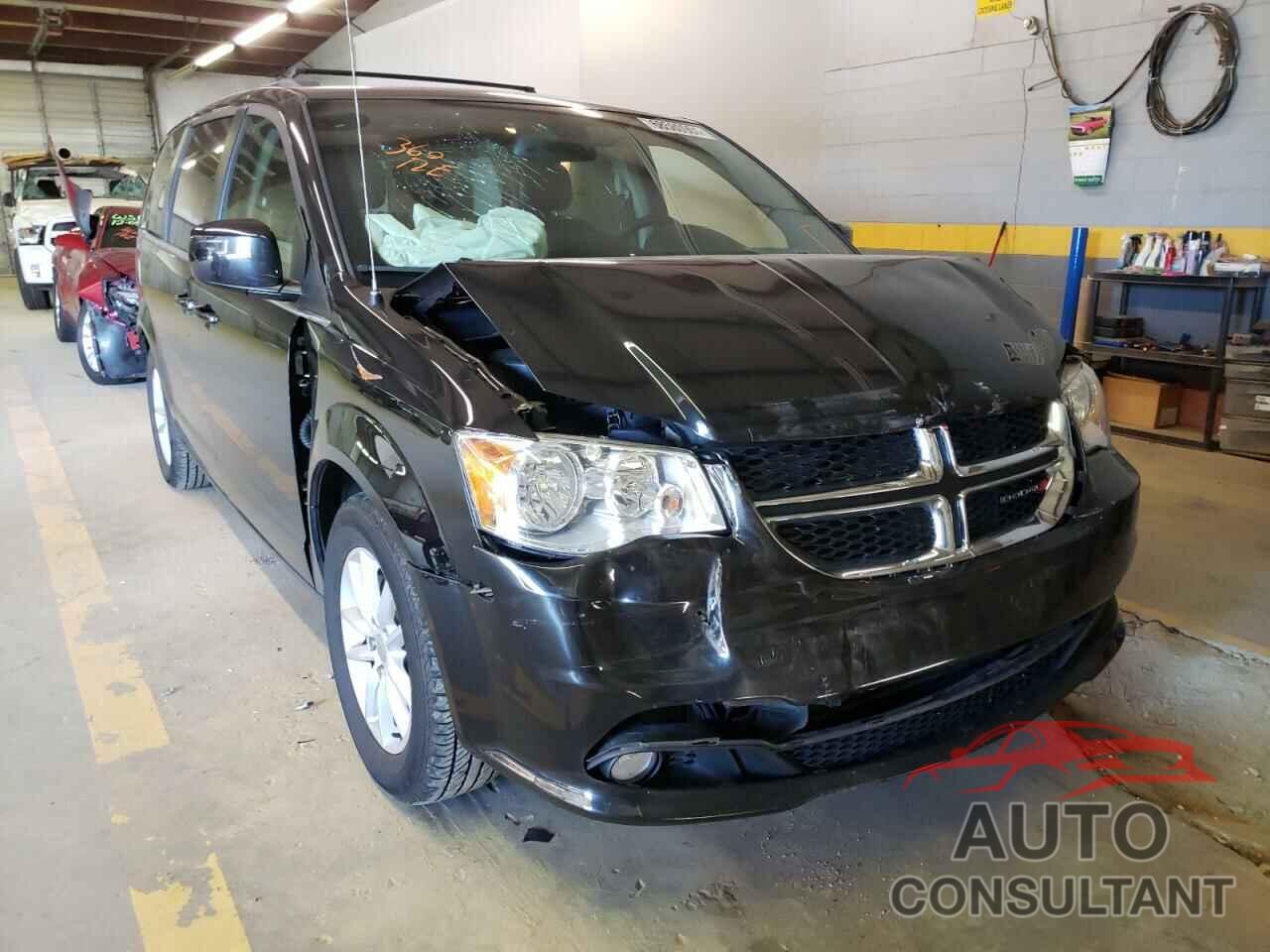 DODGE GRAND CARA 2018 - 2C4RDGCG4JR298010