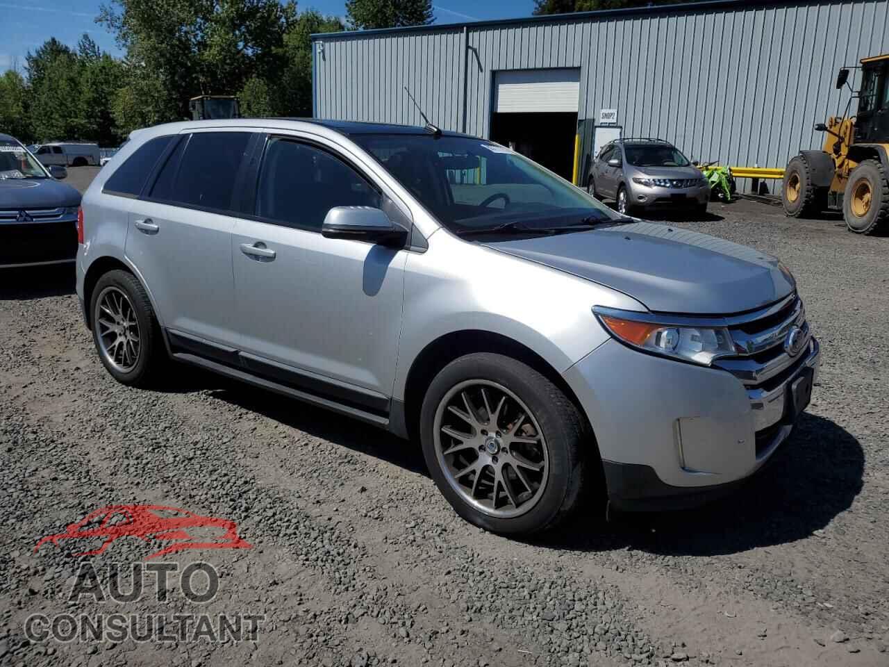 FORD EDGE 2013 - 2FMDK3J90DBB30712