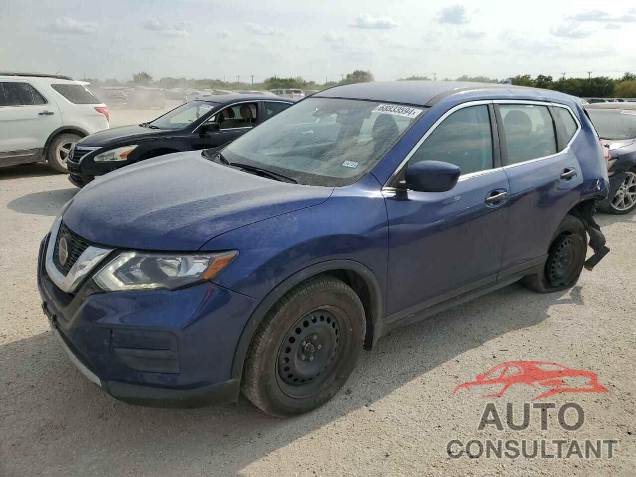 NISSAN ROGUE 2019 - 5N1AT2MT1KC811704