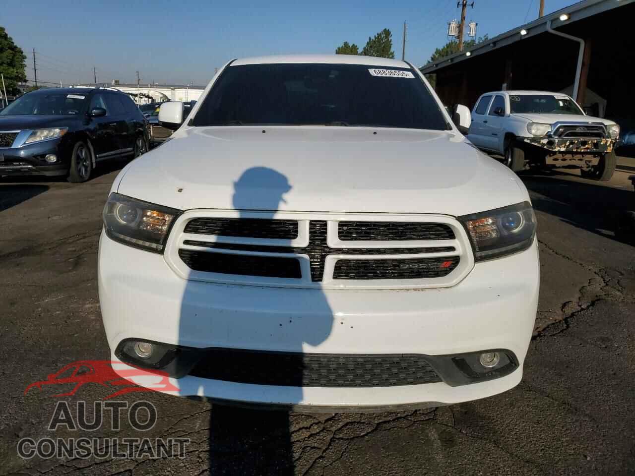 DODGE DURANGO 2017 - 1C4RDJDG5HC697801