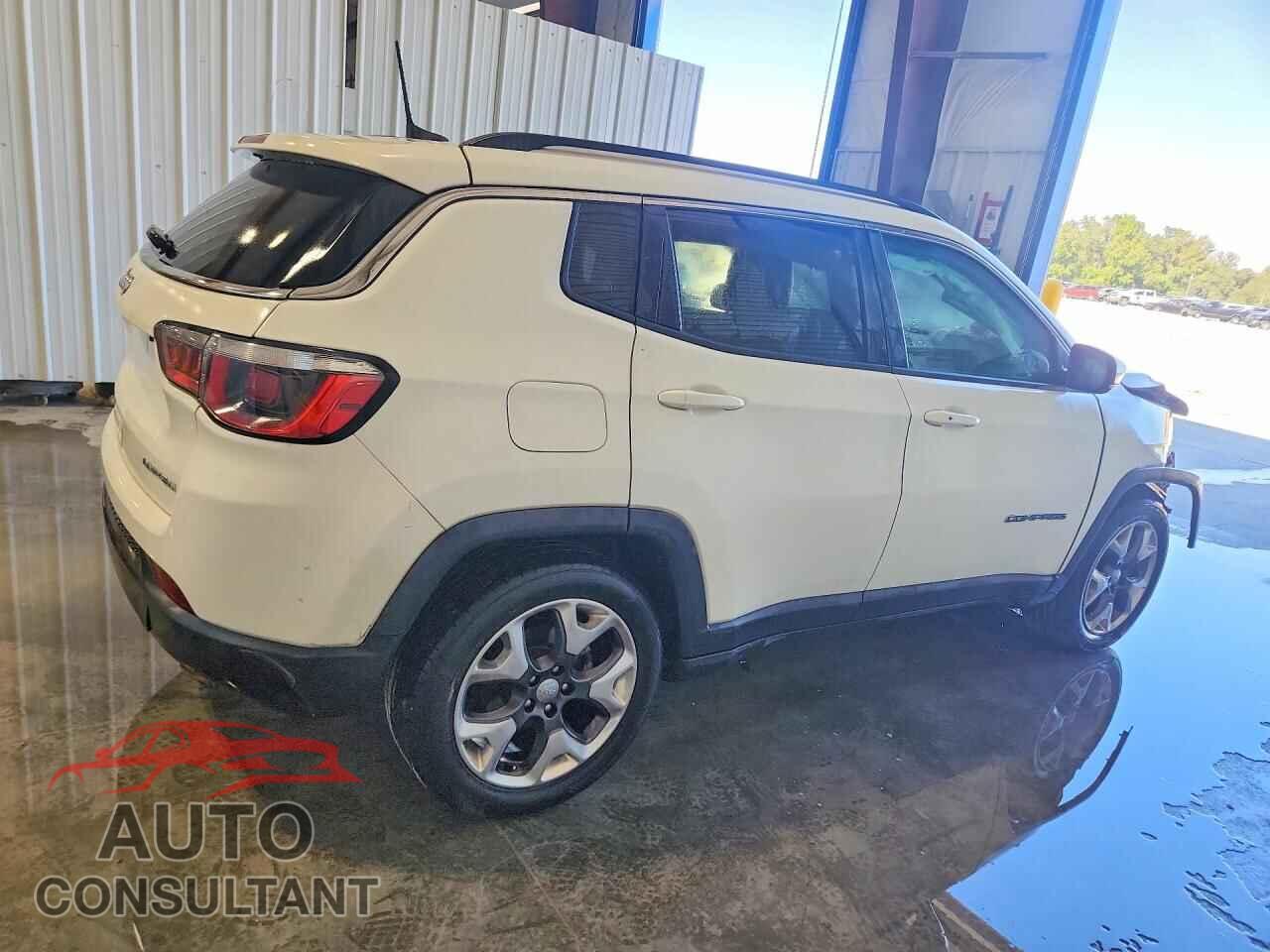 JEEP COMPASS 2019 - 3C4NJCCB6KT659997