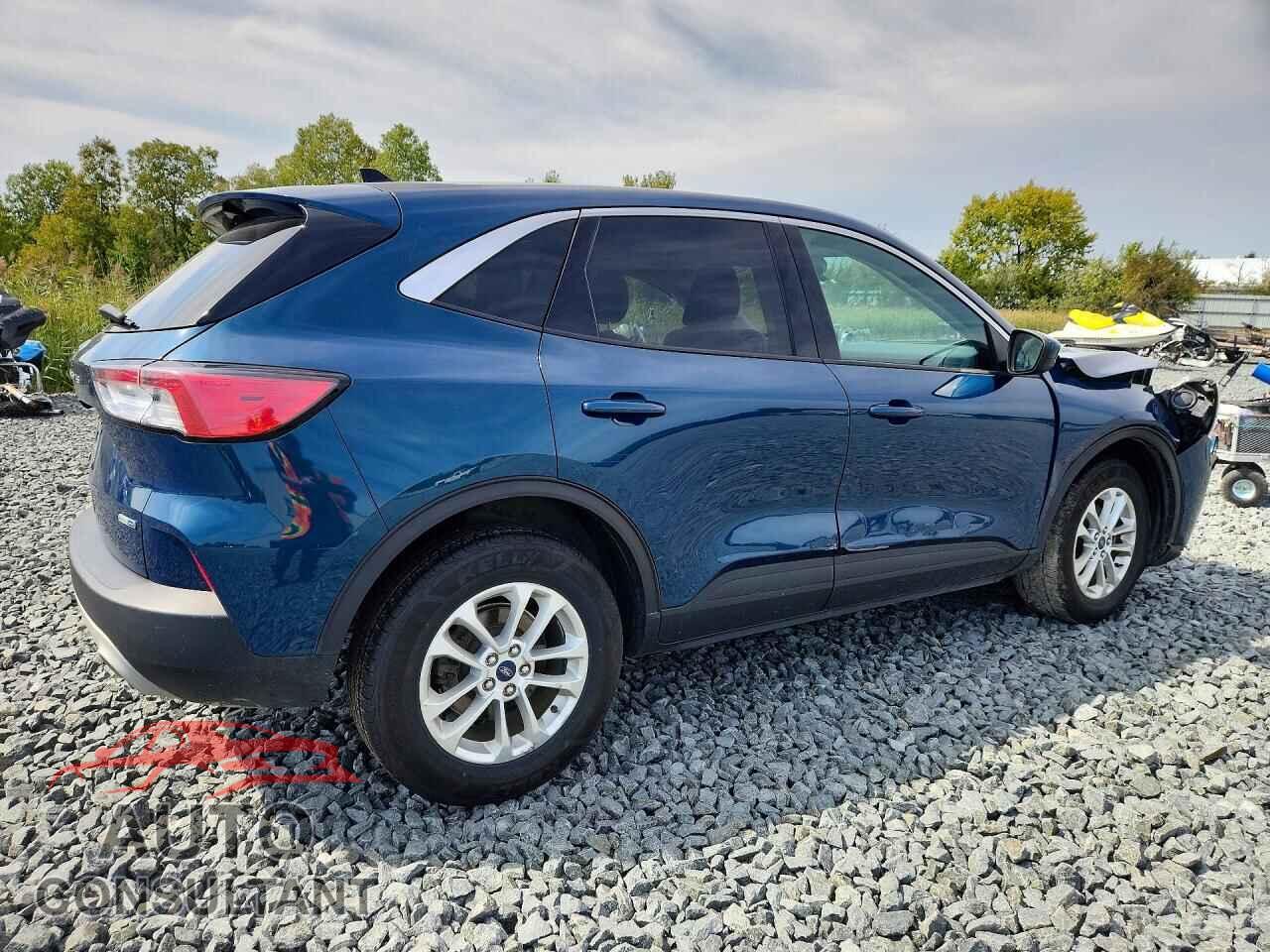 FORD ESCAPE 2020 - 1FMCU9G66LUA27325