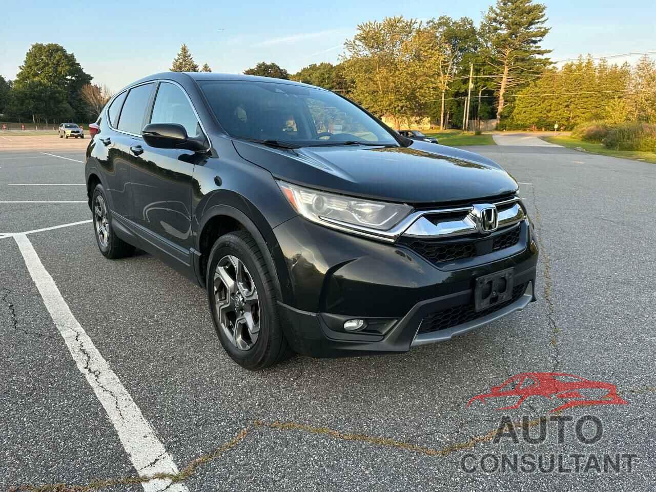 HONDA CRV 2017 - 5J6RW2H85HL015772