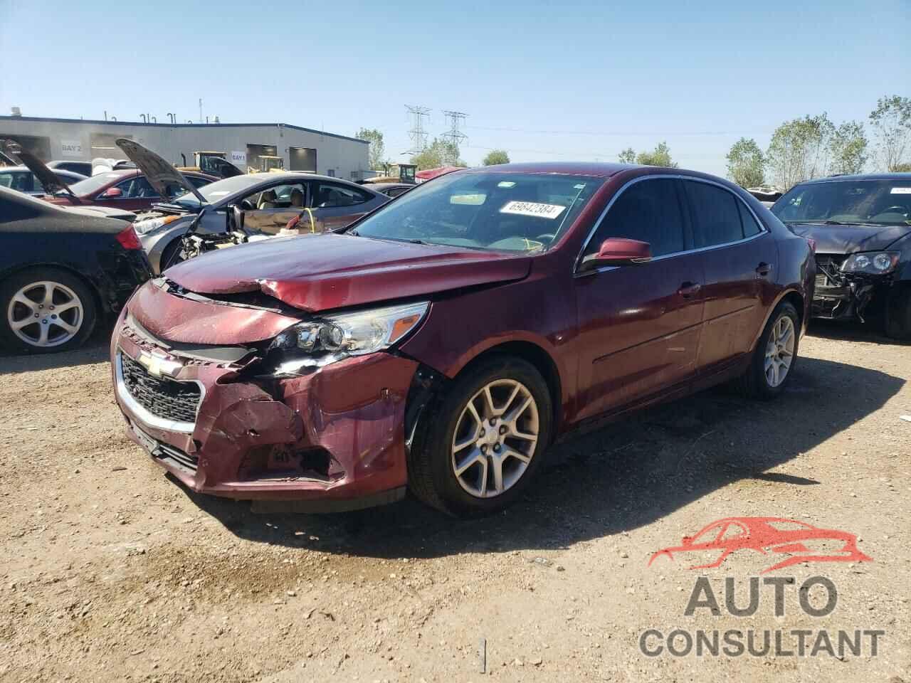 CHEVROLET MALIBU 2015 - 1G11C5SL2FF350650