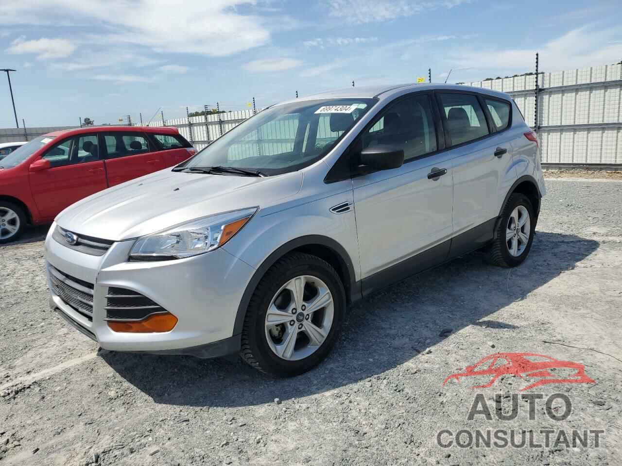 FORD ESCAPE 2016 - 1FMCU0F77GUC51702