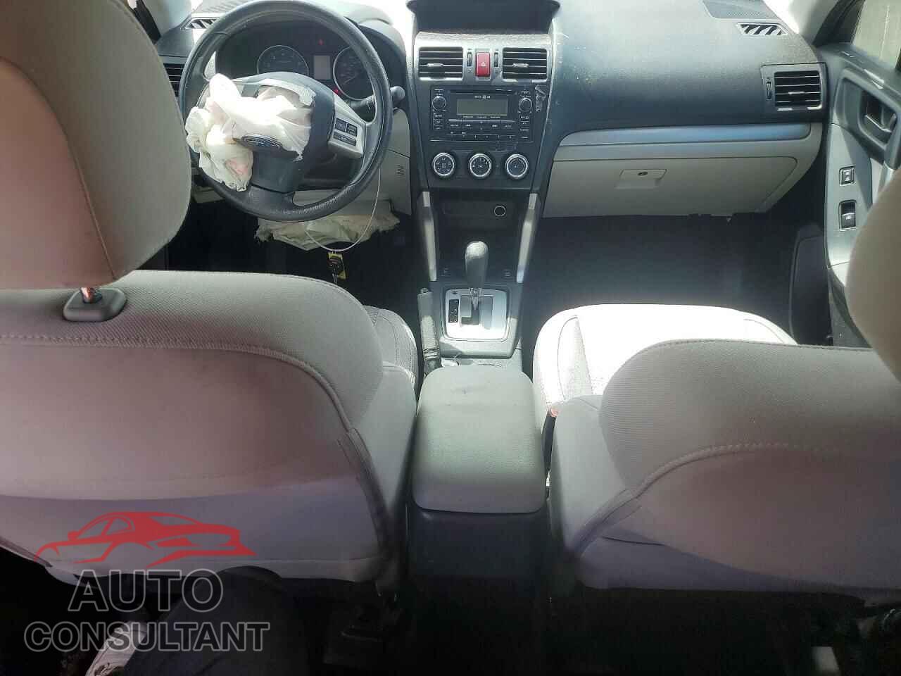 SUBARU FORESTER 2014 - JF2SJAEC7EH461320
