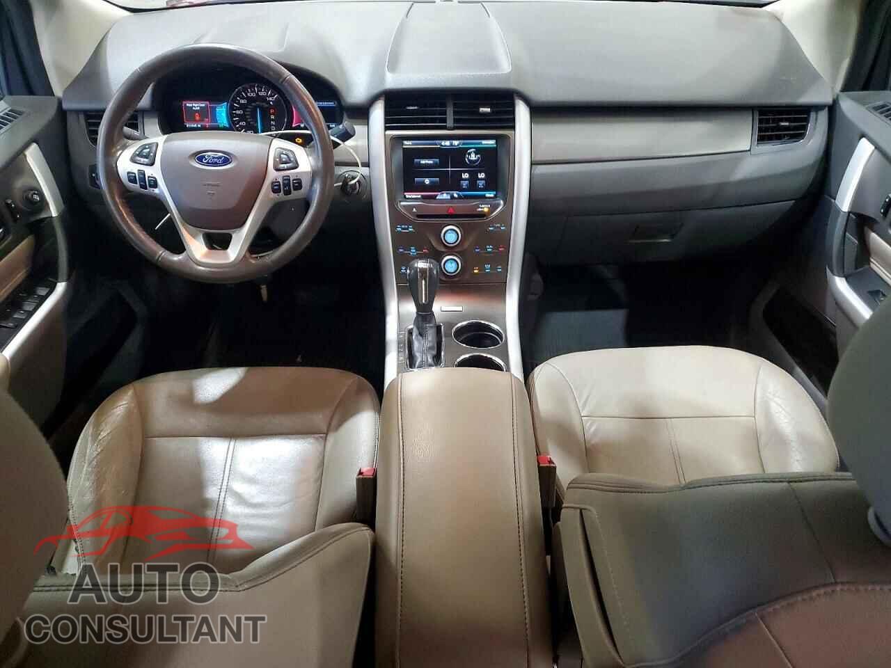 FORD EDGE 2014 - 2FMDK4JCXEBB58603