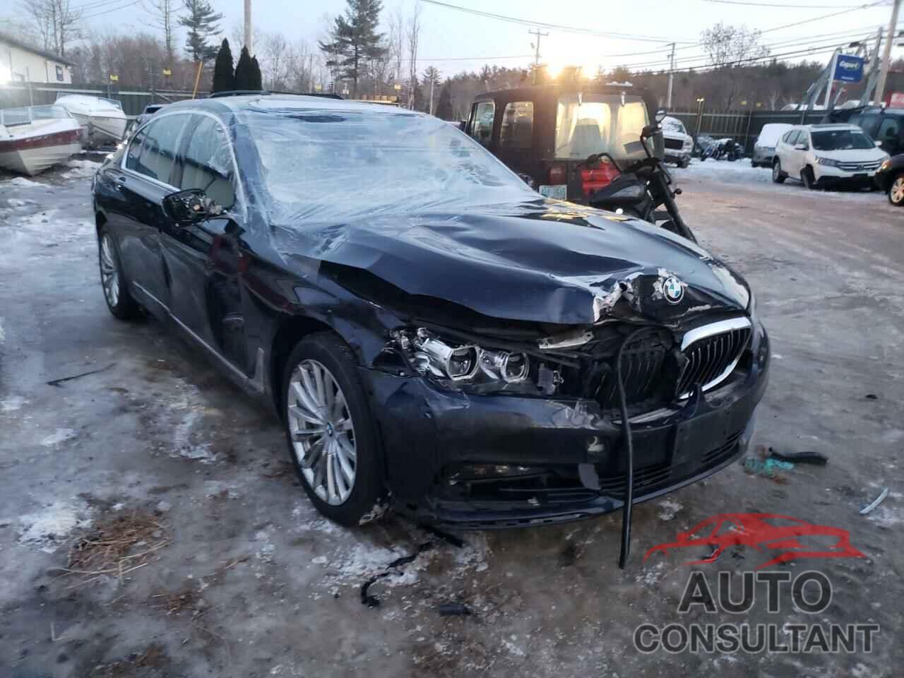 BMW 7 SERIES 2017 - WBA7E4C57HGU99720