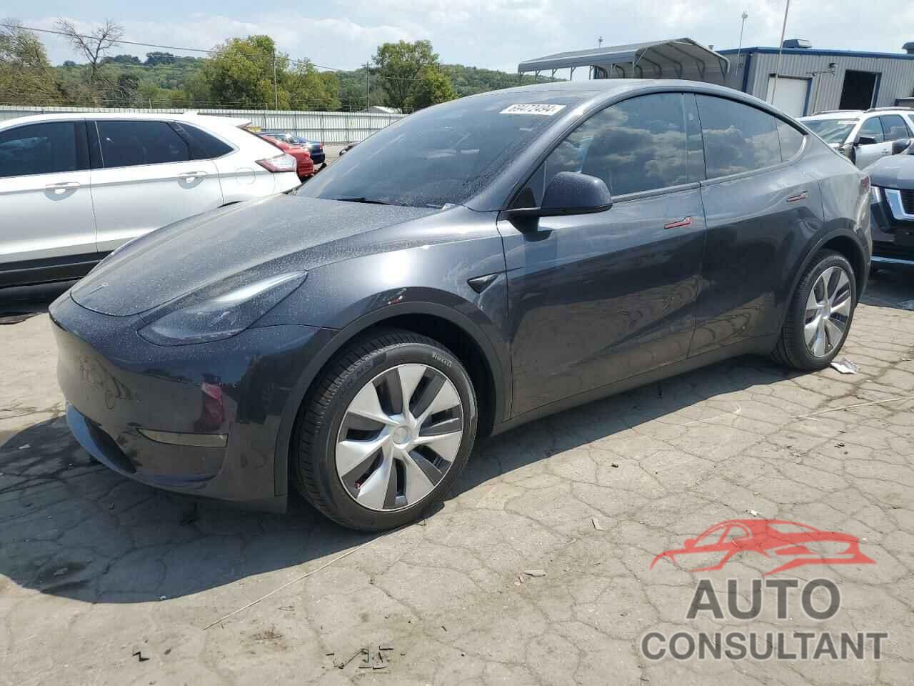 TESLA MODEL Y 2024 - 7SAYGDEE8RA222245