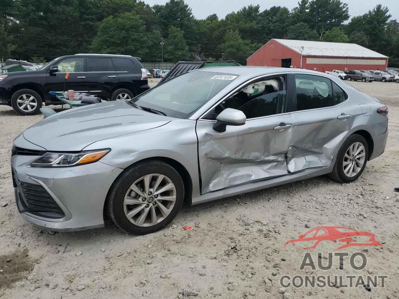 TOYOTA CAMRY 2024 - 4T1C11BK4RU108251