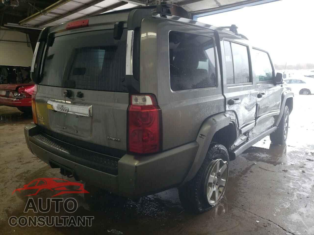 JEEP COMMANDER 2007 - 1J8HG58247C634060