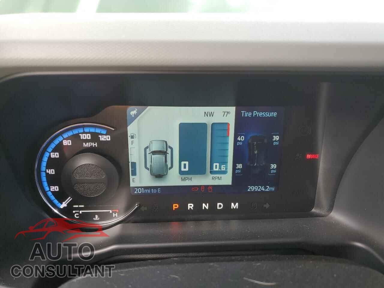 FORD BRONCO 2022 - 1FMEE5DPXNLB52428