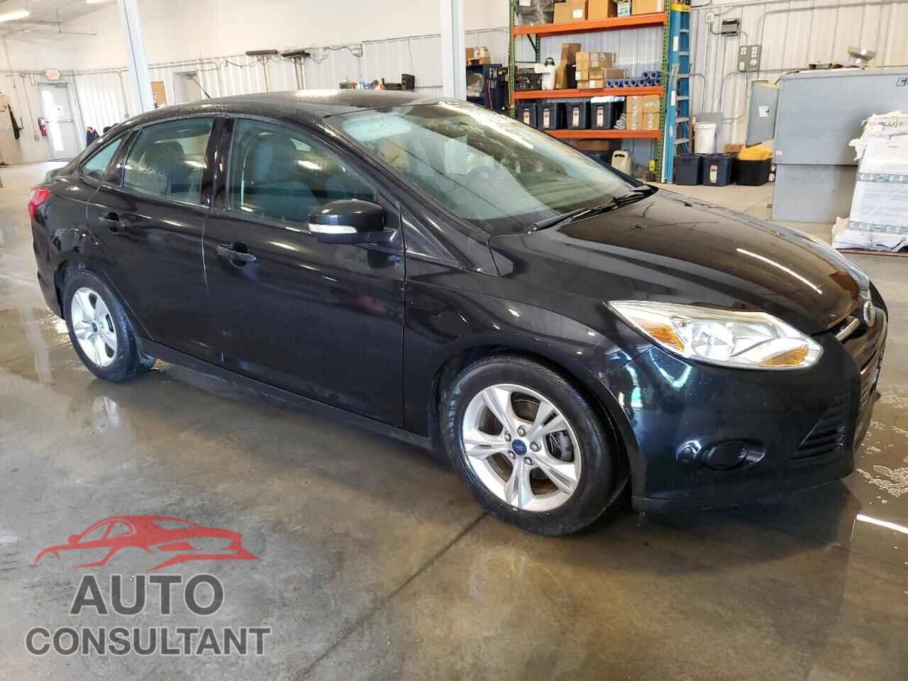 FORD FOCUS 2013 - 1FADP3F26DL309280