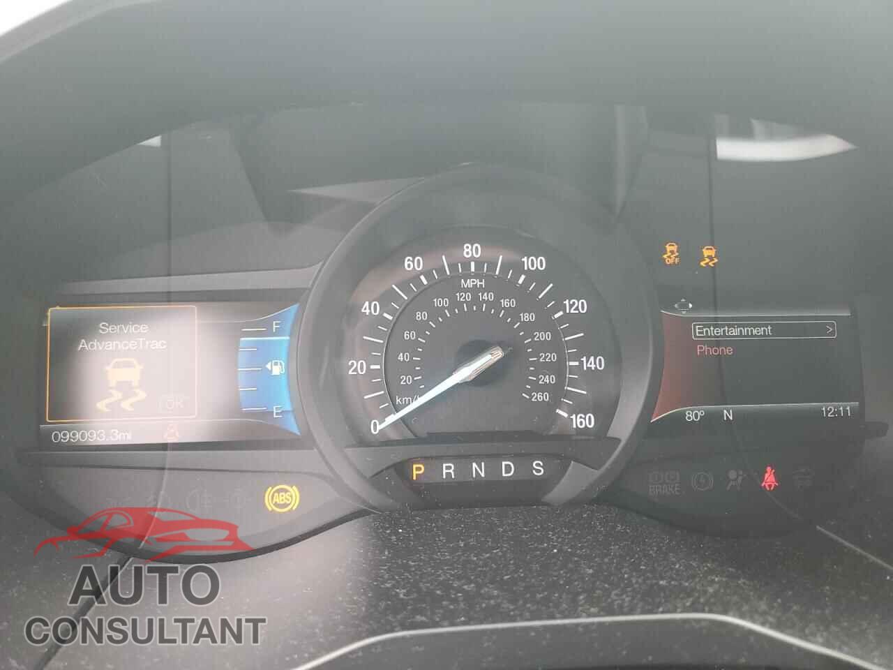 FORD EDGE 2015 - 2FMPK4K88FBB85100