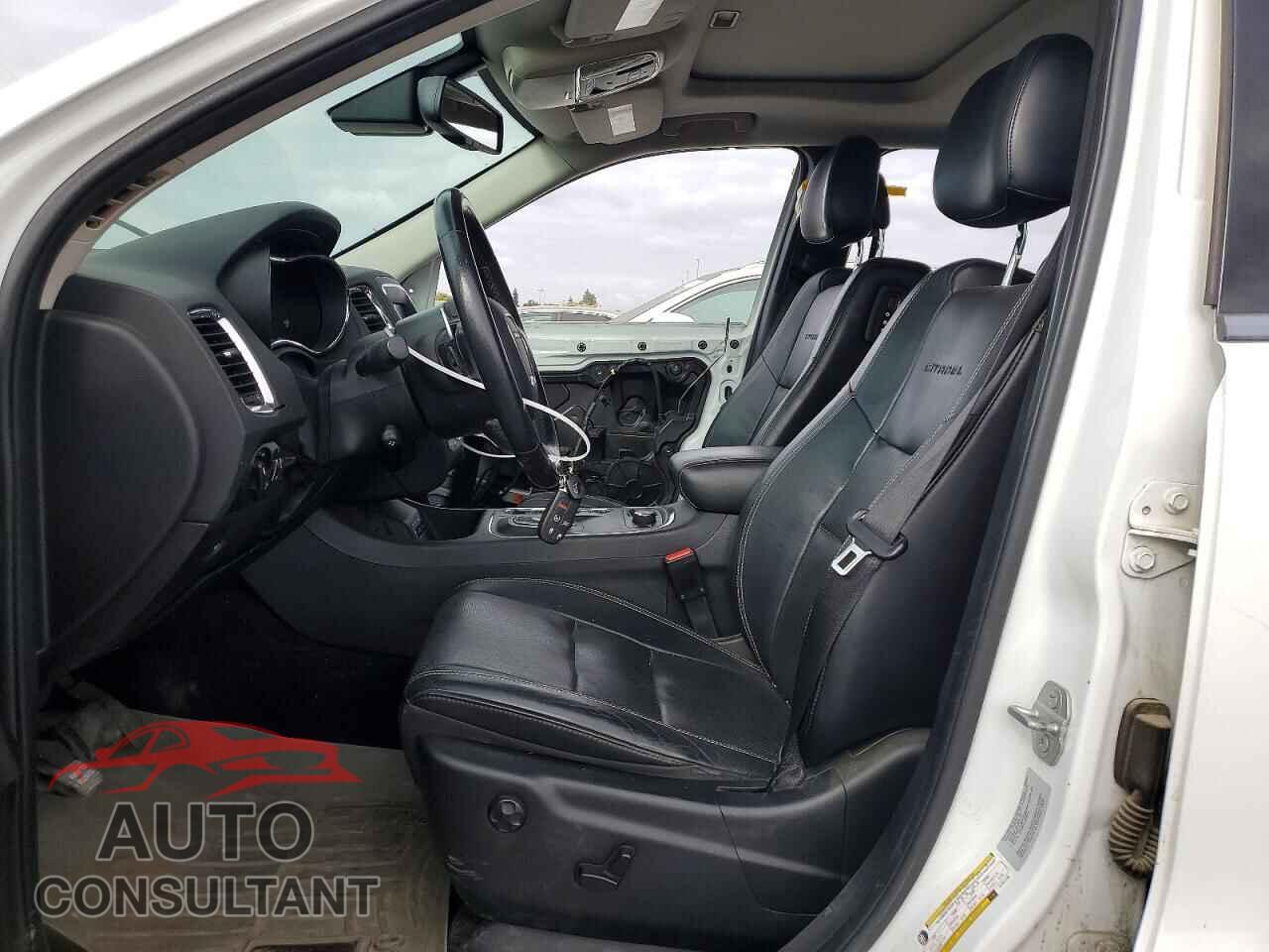 DODGE DURANGO 2015 - 1C4SDJET4FC751146