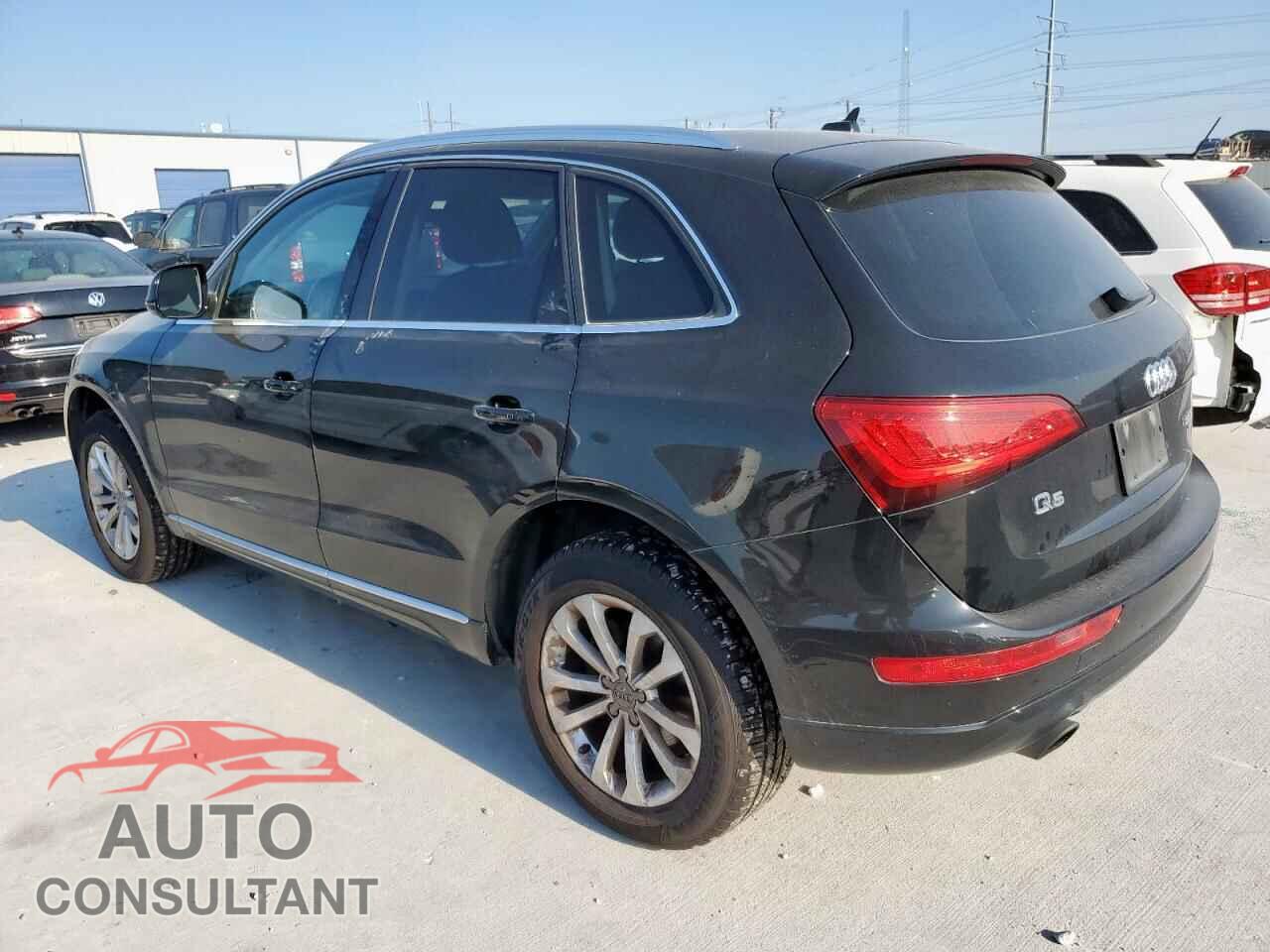 AUDI Q5 2014 - WA1CFAFP4EA031849
