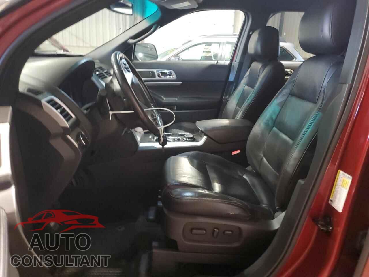 FORD EXPLORER 2014 - 1FM5K8D8XEGB23331