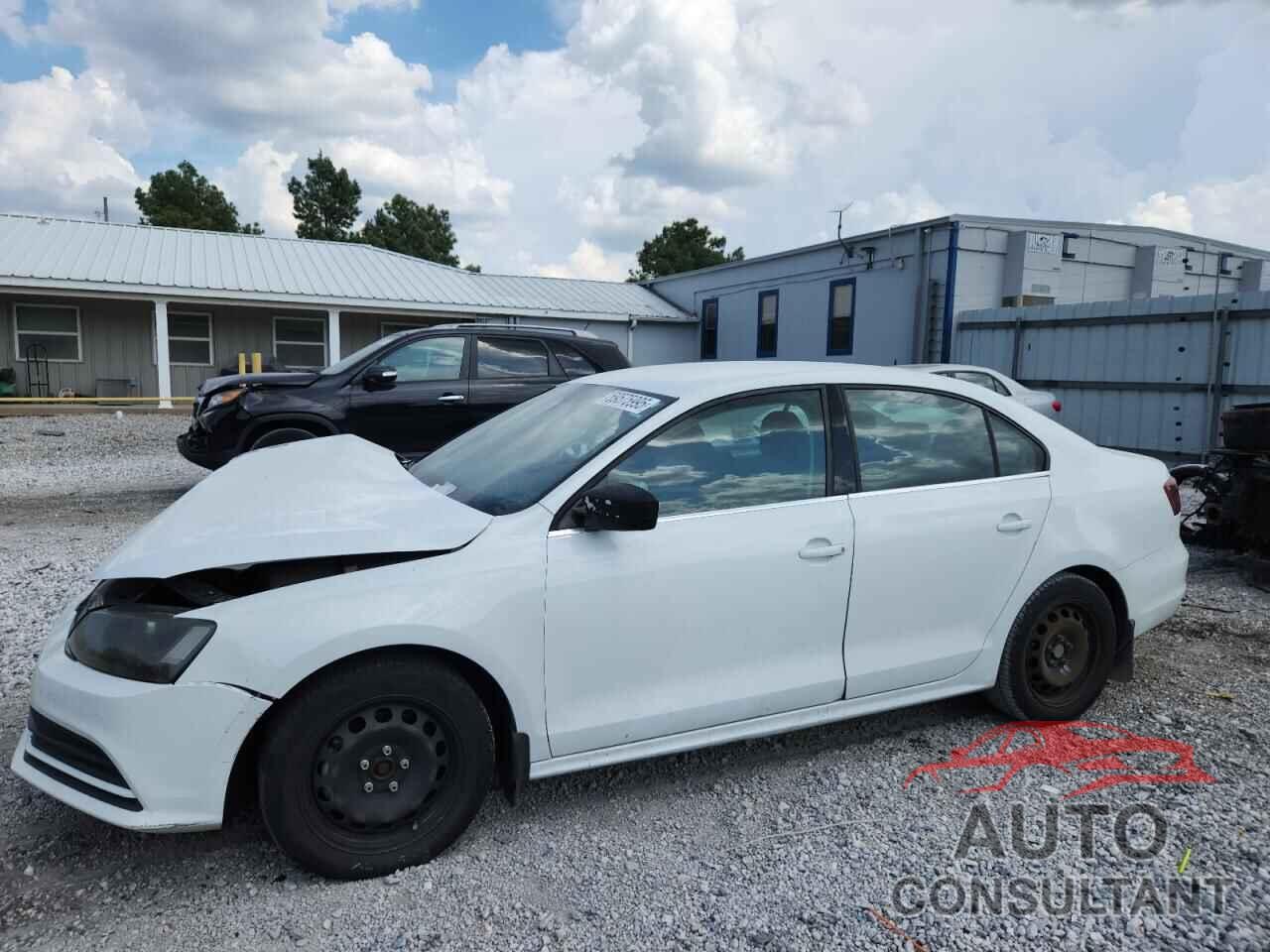 VOLKSWAGEN JETTA 2017 - 3VW2B7AJ6HM402128