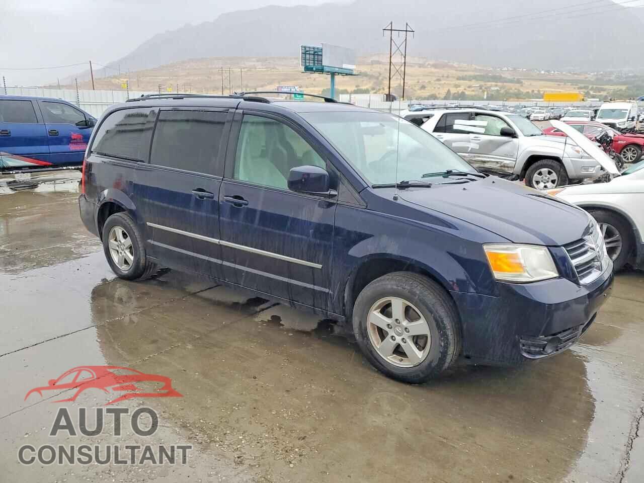 DODGE CARAVAN 2010 - 2D4RN5D1XAR416396