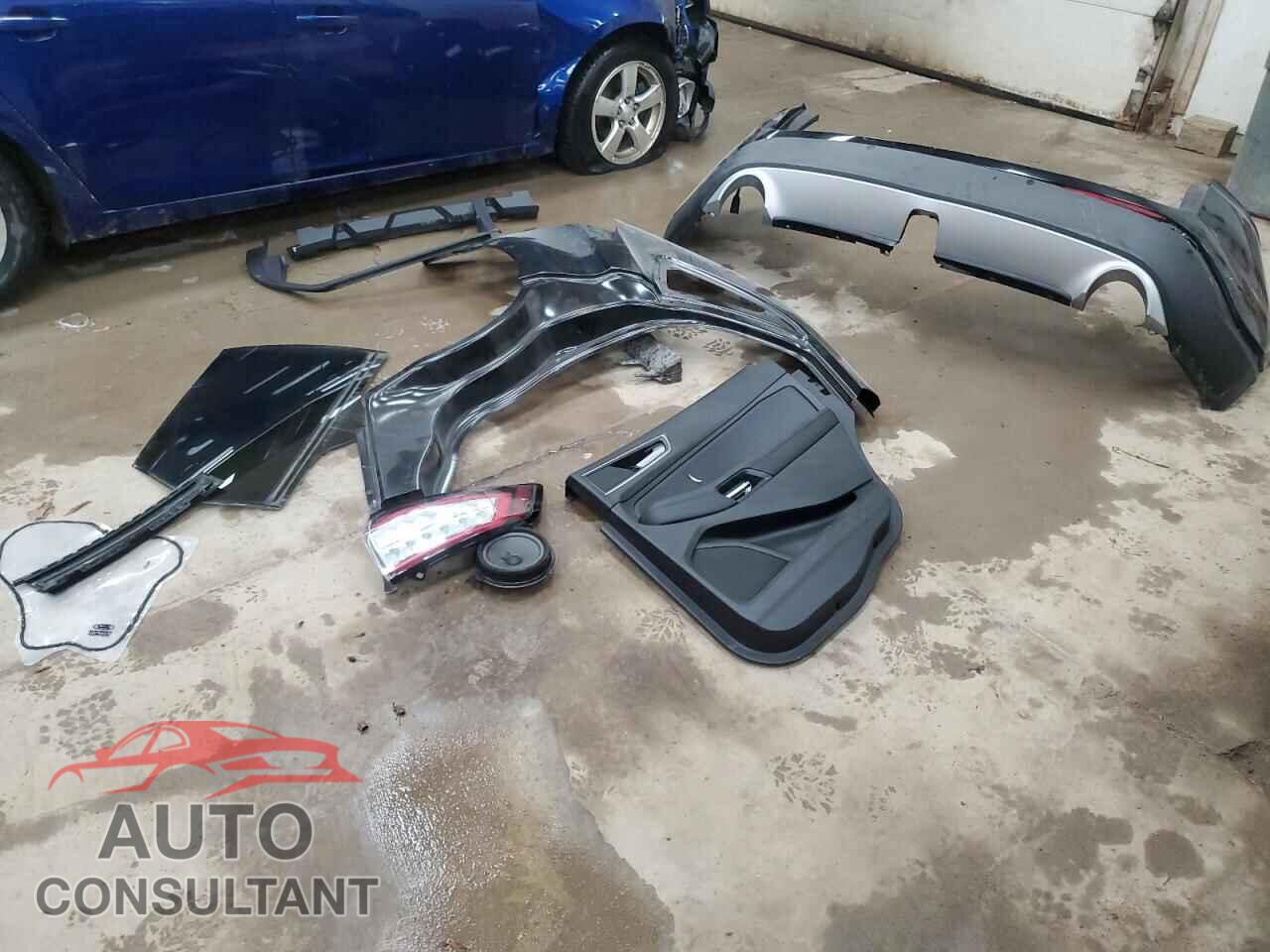 FORD EDGE 2016 - 2FMPK4J83GBB26667