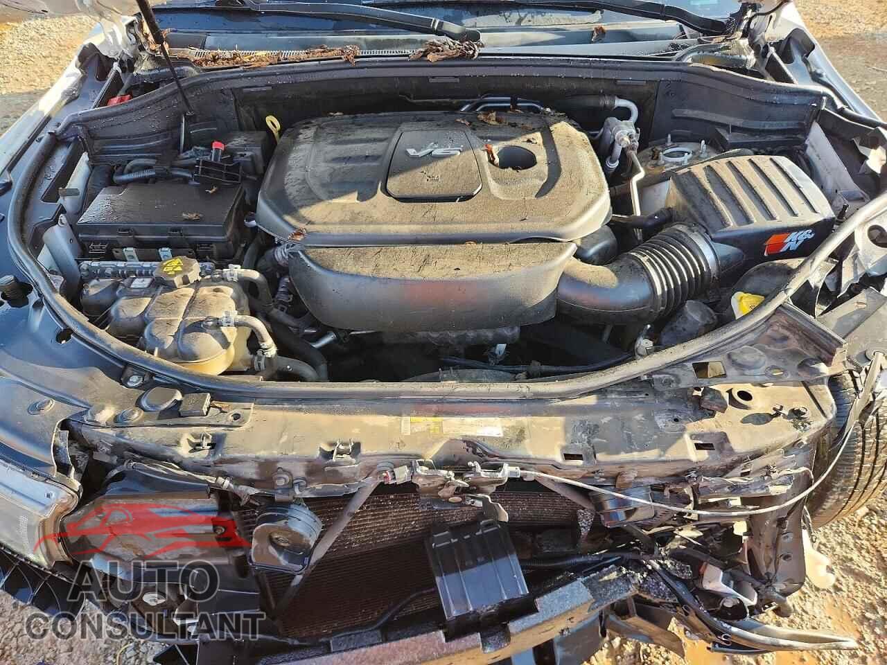 DODGE DURANGO 2017 - 1C4RDJDG9HC957987