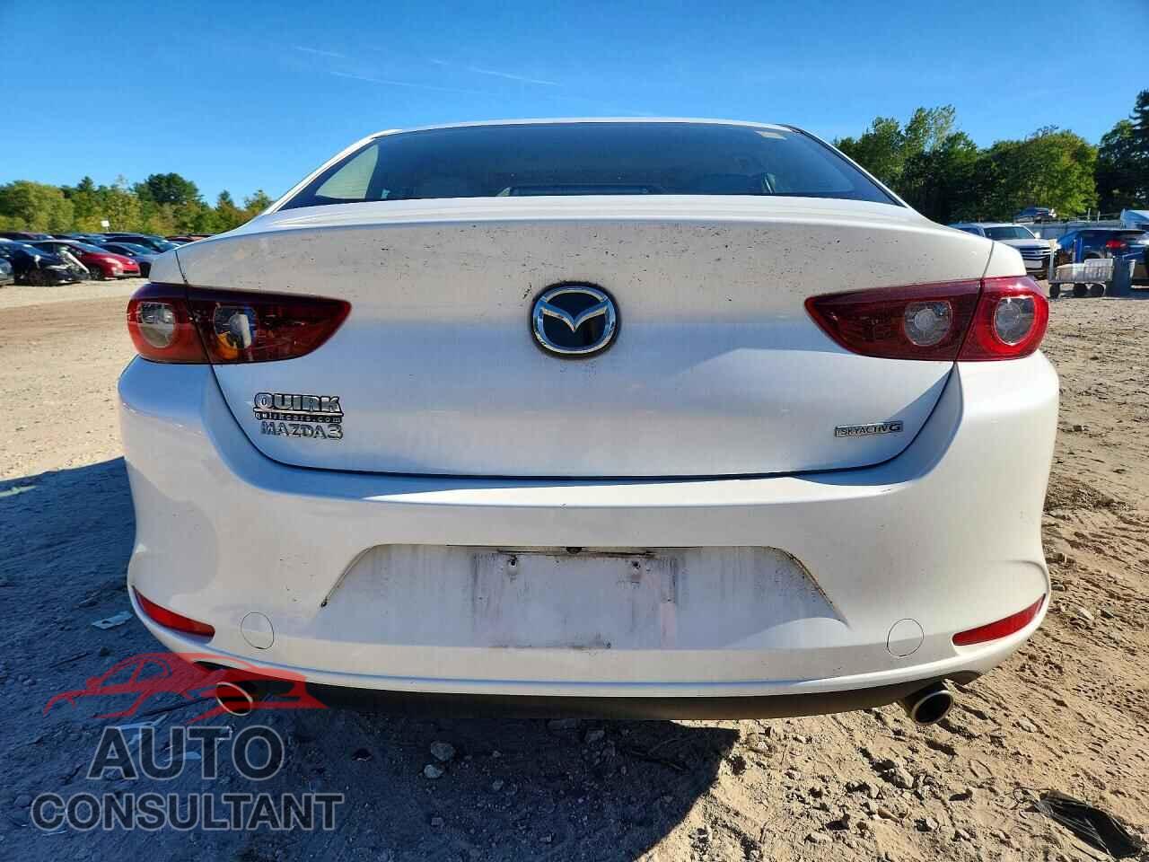 MAZDA 3 2023 - 3MZBPACM2PM365941