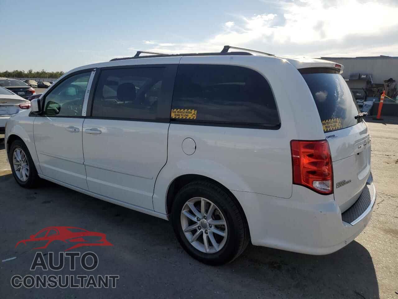 DODGE CARAVAN 2016 - 2C4RDGCGXGR328328