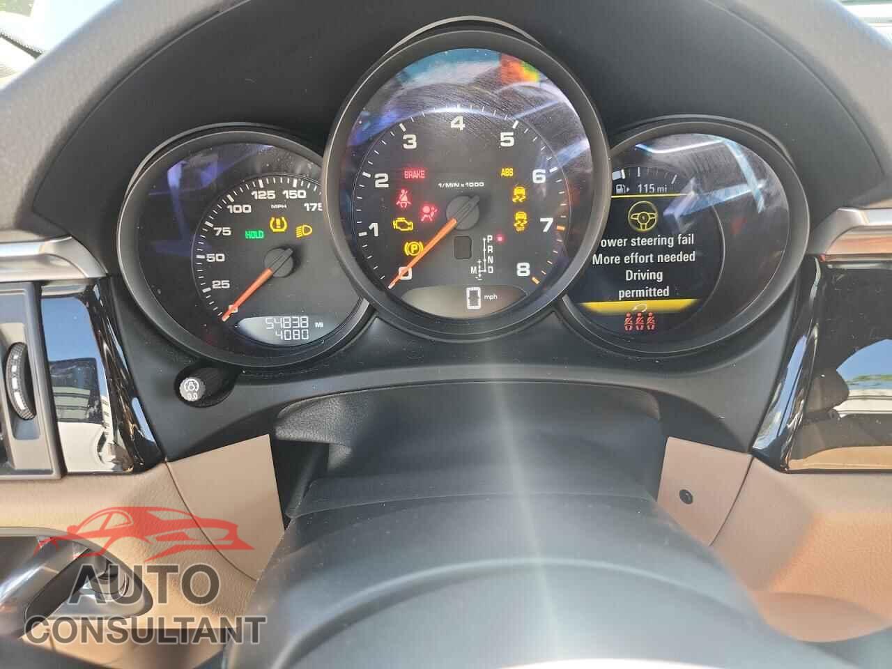 PORSCHE MACAN 2021 - WP1AA2A58MLB13561