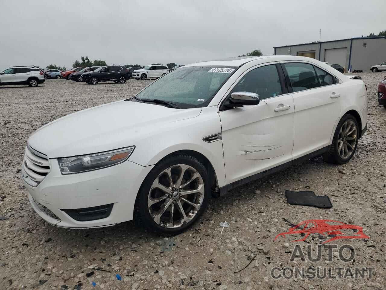 FORD TAURUS 2014 - 1FAHP2J88EG152837