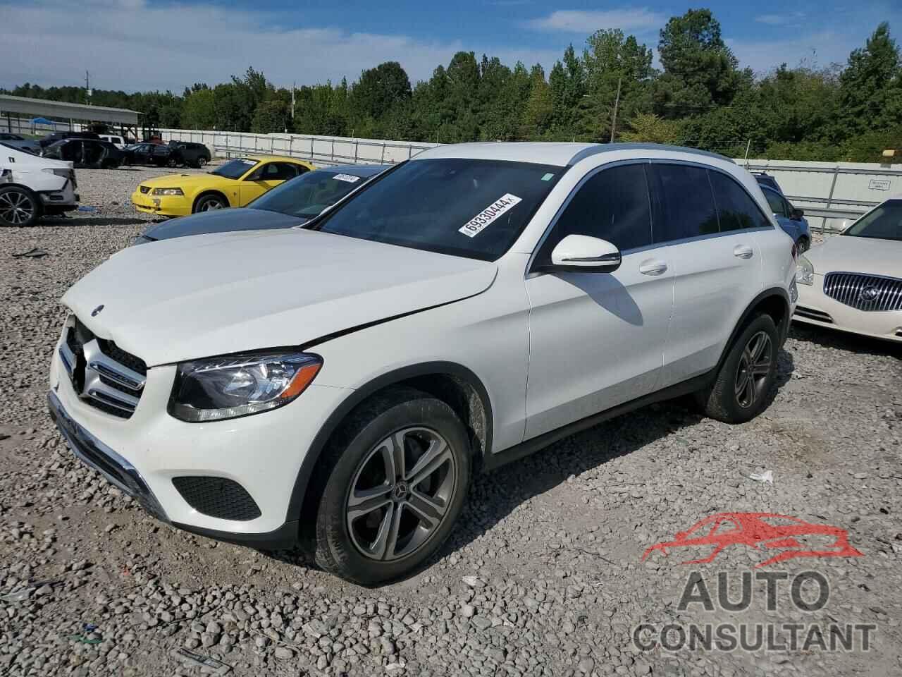 MERCEDES-BENZ C-CLASS 2019 - WDC0G4KB9KV151386