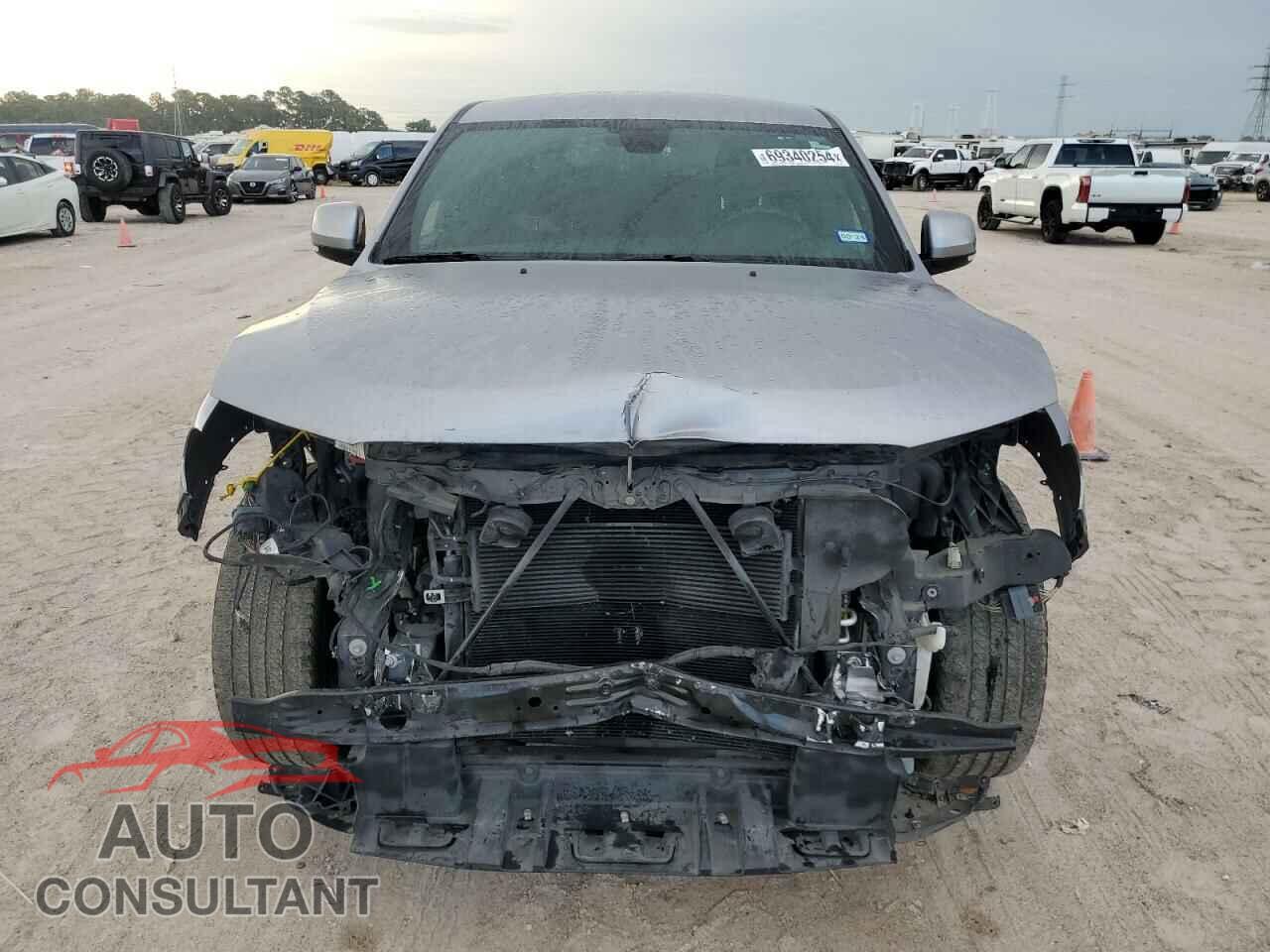 DODGE DURANGO 2021 - 1C4RDHDG7MC636436
